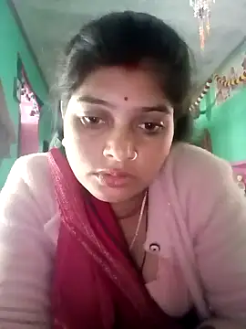 Snapshot of Chandni chatting on February 3, 3:42 am Chandni online show from February 3, 3:42 am