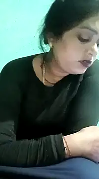 Snapshot of Chandni chatting on February 4, 12:29 am Chandni online show from February 4, 12:29 am