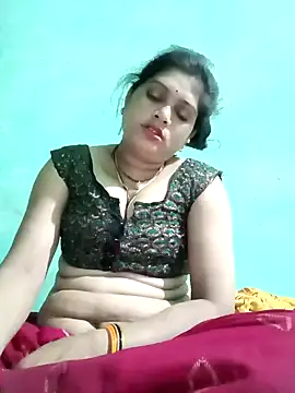 Snapshot of Chandni chatting on February 4, 7:00 pm Chandni online show from February 4, 7:00 pm