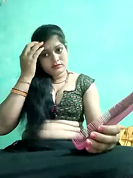 Snapshot of Chandni chatting on February 4, 10:13 pm Chandni online show from February 4, 10:13 pm