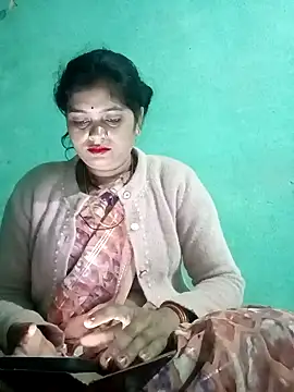 Snapshot of Chandni chatting on February 5, 8:46 pm Chandni online show from February 5, 8:46 pm