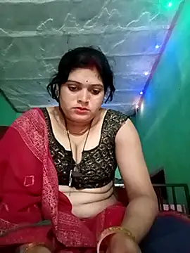 Snapshot of Chandni chatting on February 19, 4:23 am Chandni online show from February 19, 4:23 am