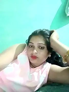 Snapshot of Chandni chatting on February 19, 9:47 pm Chandni online show from February 19, 9:47 pm