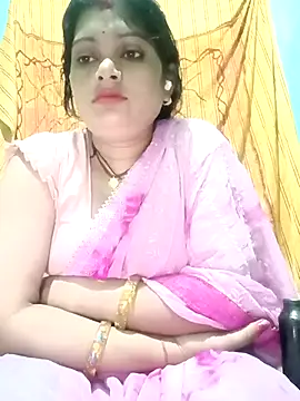 Snapshot of Chandni chatting on February 21, 6:37 pm Chandni online show from February 21, 6:37 pm