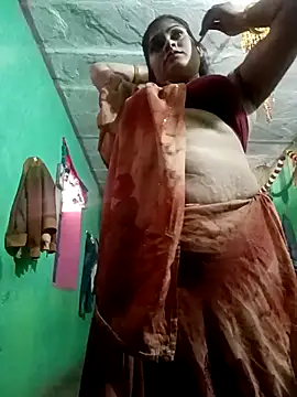 Snapshot of Chandni chatting on February 22, 7:01 am Chandni online show from February 22, 7:01 am