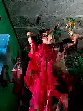 Snapshot of Chandni chatting on February 23, 5:12 am Chandni online show from February 23, 5:12 am