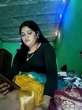 Snapshot of Chandni chatting on February 27, 7:15 pm Chandni online show from February 27, 7:15 pm