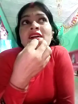 Snapshot of Chandni chatting on March 3, 4:25 am Chandni online show from March 3, 4:25 am