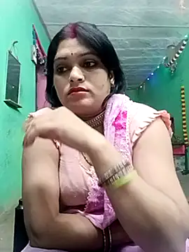 Snapshot of Chandni chatting on March 10, 10:45 pm Chandni online show from March 10, 10:45 pm