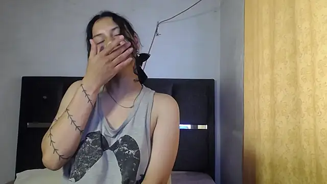 realshy-Stepsis online show from April 14, 1:28 pm