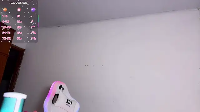 Snapshot of RuivaRaposinha chatting on February 8, 8:32 pm RuivaRaposinha online show from February 8, 8:32 pm