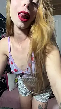 RuivaRaposinha online show from November 13, 12:42 am