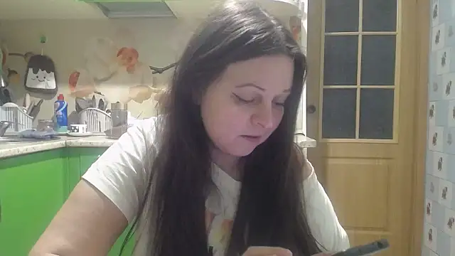 Snapshot of CatMelissa chatting on April 29, 9:43 pm CatMelissa online show from April 29, 9:43 pm