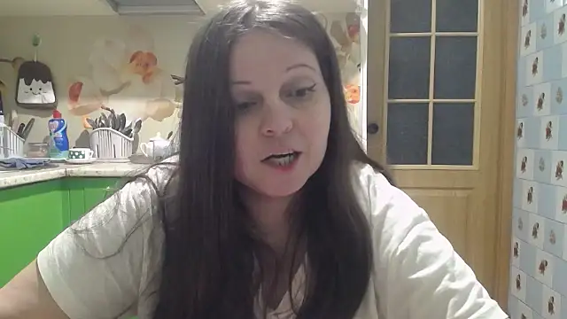 Snapshot of CatMelissa chatting on May 3, 9:32 pm CatMelissa online show from May 3, 9:32 pm