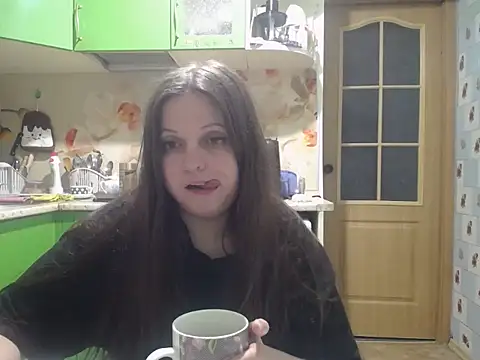 Snapshot of CatMelissa chatting on July 7, 10:36 pm CatMelissa online show from July 7, 10:36 pm