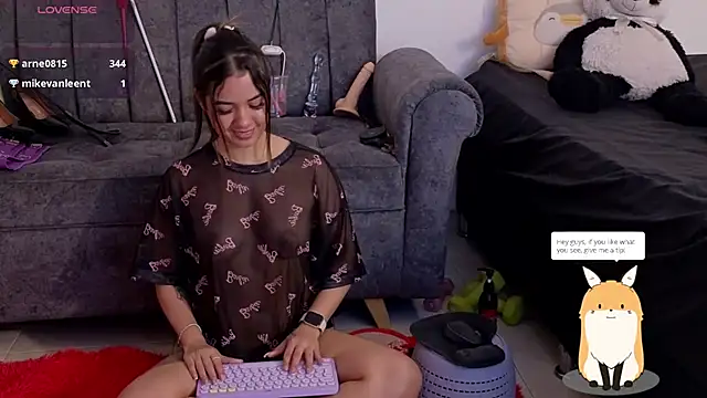 Katt BDSM online show from February 21, 5:20 pm