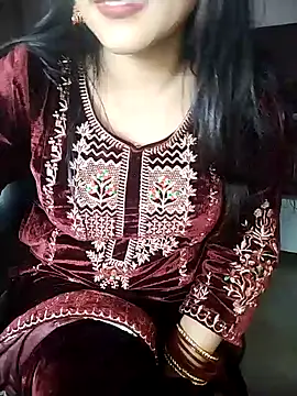 Snapshot of karishma chatting on January 1, 9:31 pm karishma online show from January 1, 9:31 pm