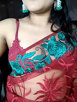 Snapshot of karishma chatting on January 3, 5:20 pm karishma online show from January 3, 5:20 pm