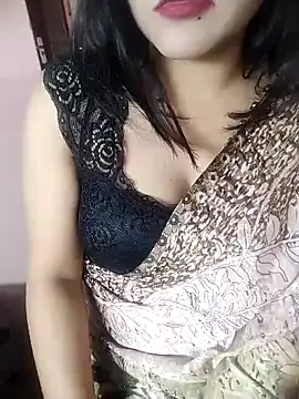 Snapshot of karishma chatting on January 22, 11:12 am karishma online show from January 22, 11:12 am