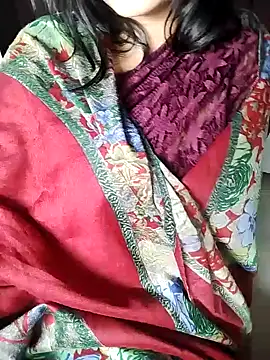 Snapshot of karishma chatting on January 22, 9:10 pm karishma online show from January 22, 9:10 pm