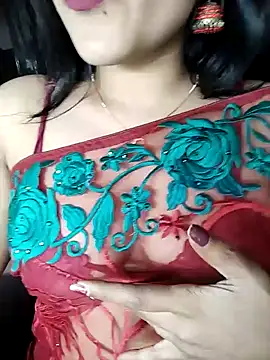 Snapshot of karishma chatting on January 25, 7:39 pm karishma online show from January 25, 7:39 pm