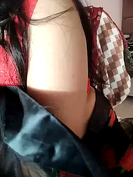 Snapshot of karishma chatting on February 16, 2:53 am karishma online show from February 16, 2:53 am