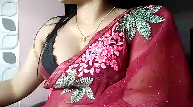 Snapshot of karishma chatting on February 25, 6:20 pm karishma online show from February 25, 6:20 pm