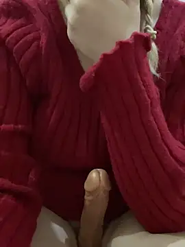 Dinaaa00 online show from January 15, 11:30 pm