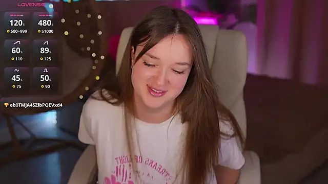 Snapshot of DonnaLustt chatting on February 28, 1:56 pm DonnaLustt online show from February 28, 1:56 pm