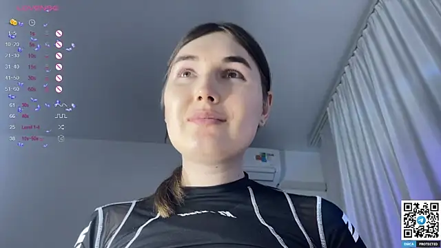 Maria Bowie online show from February 7, 4:24 pm