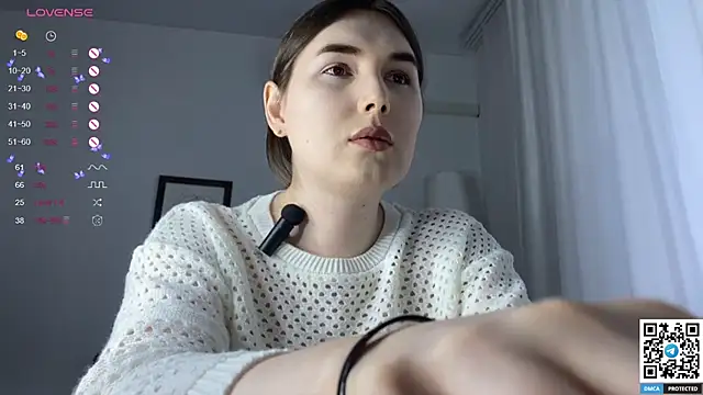 Maria Bowie online show from March 8, 12:09 pm