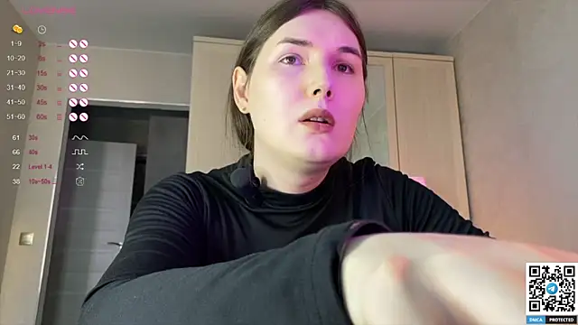 Maria Bowie online show from September 25, 7:34 am