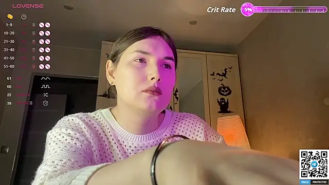 Maria Bowie online show from November 9, 7:50 am