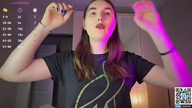 Maria Bowie online show from March 27, 7:58 am