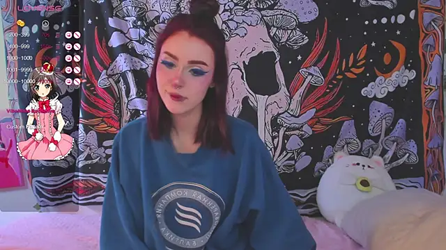 Snapshot of kissthasky chatting on September 28, 6:02 pm kissthasky online show from September 28, 6:02 pm