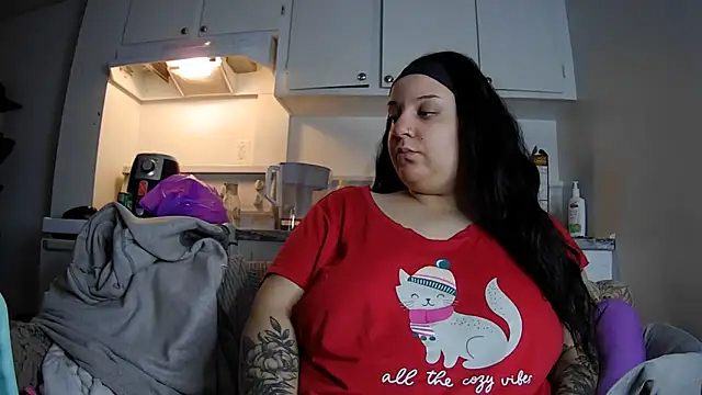 Snapshot of Lilithsincity chatting on February 22, 9:34 am Lilithsincity online show from February 22, 9:34 am