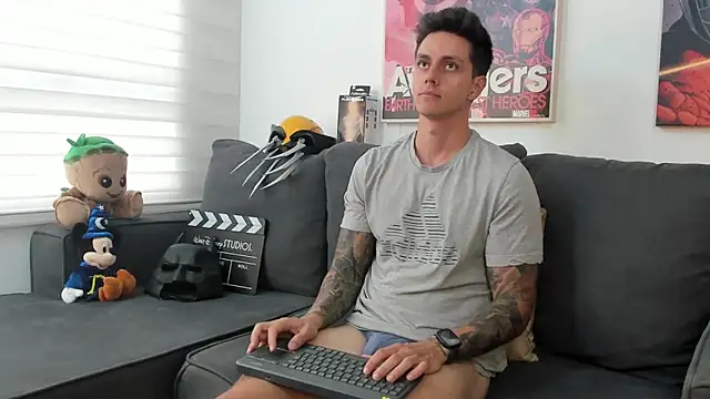 JeanBroc online show from March 24, 7:19 pm