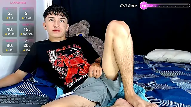 Snapshot of benji_hoter chatting on May 10, 7:52 pm benji hoter online show from May 10, 7:52 pm