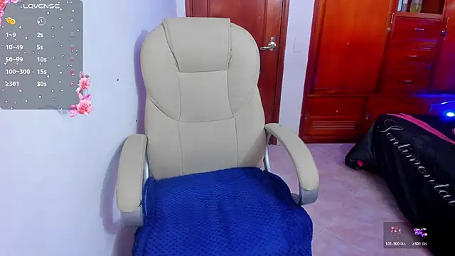 Maavca  online show from November 5, 7:36 pm