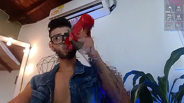 Snapshot of Colby_brown03 chatting on January 7, 7:16 pm Colby brown03 online show from January 7, 7:16 pm