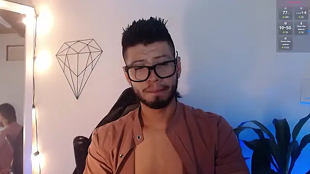 Snapshot of Colby_brown03 chatting on January 8, 7:05 pm Colby brown03 online show from January 8, 7:05 pm