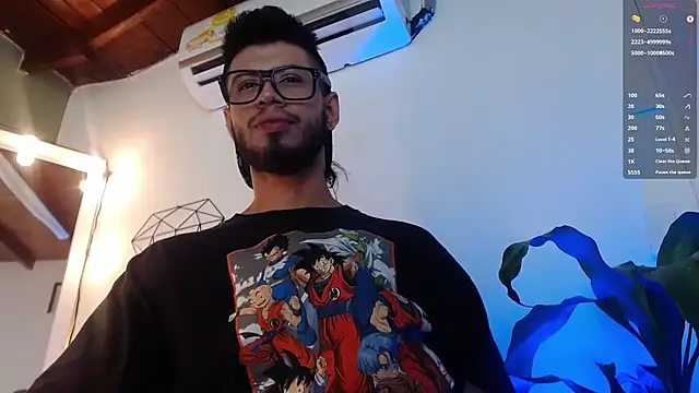 Snapshot of Colby_brown03 chatting on January 10, 7:15 pm Colby brown03 online show from January 10, 7:15 pm