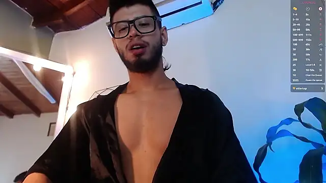 Snapshot of Colby_brown03 chatting on January 12, 7:30 pm Colby brown03 online show from January 12, 7:30 pm