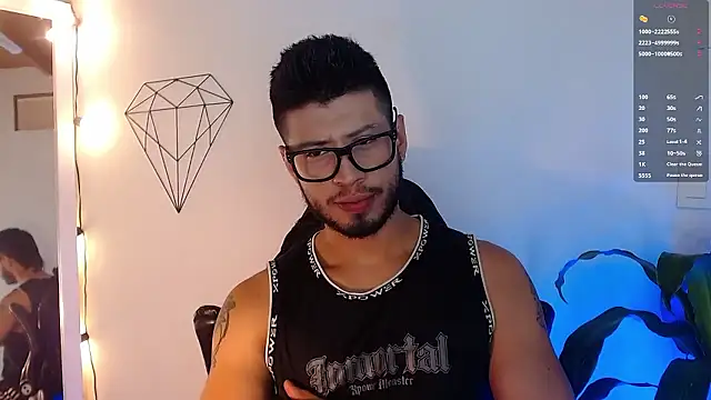 Snapshot of Colby_brown03 chatting on January 15, 7:06 pm Colby brown03 online show from January 15, 7:06 pm