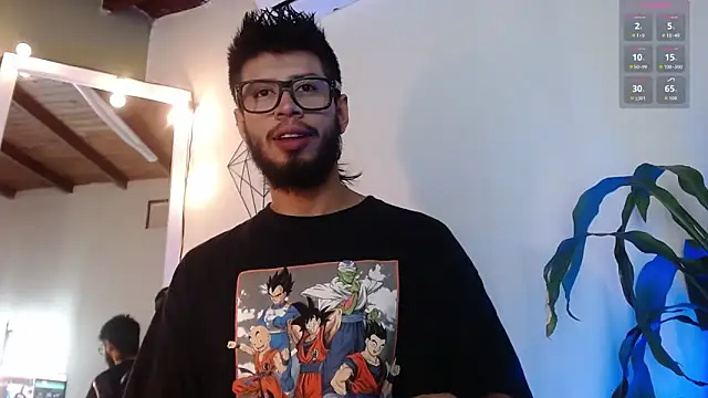 Snapshot of Colby_brown03 chatting on February 6, 7:17 pm Colby brown03 online show from February 6, 7:17 pm