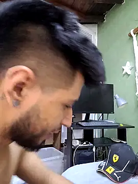 Snapshot of Colby_brown03 chatting on February 17, 8:26 pm Colby brown03 online show from February 17, 8:26 pm