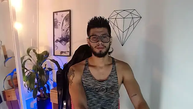 Colby brown03 online show from April 3, 12:41 am