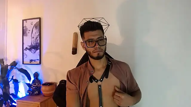 Colby brown03 online show from April 10, 8:24 pm