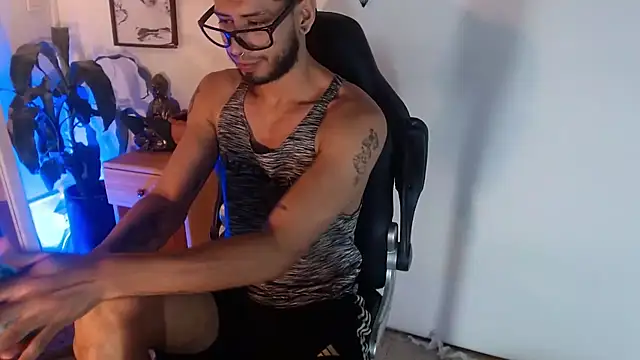 Colby brown03 online show from April 16, 9:39 pm