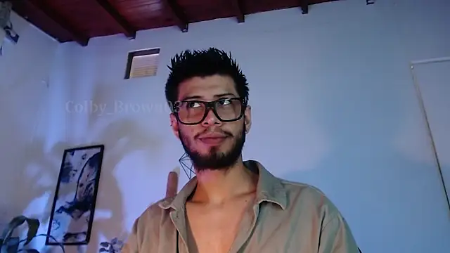 Snapshot of Colby_brown03 chatting on June 20, 8:00 pm Colby brown03 online show from June 20, 8:00 pm